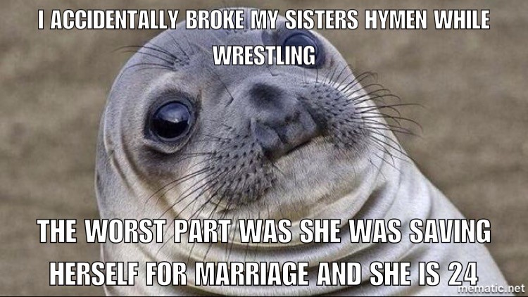 Didn't How much will you bleed after losing your virginity sexy anal! like